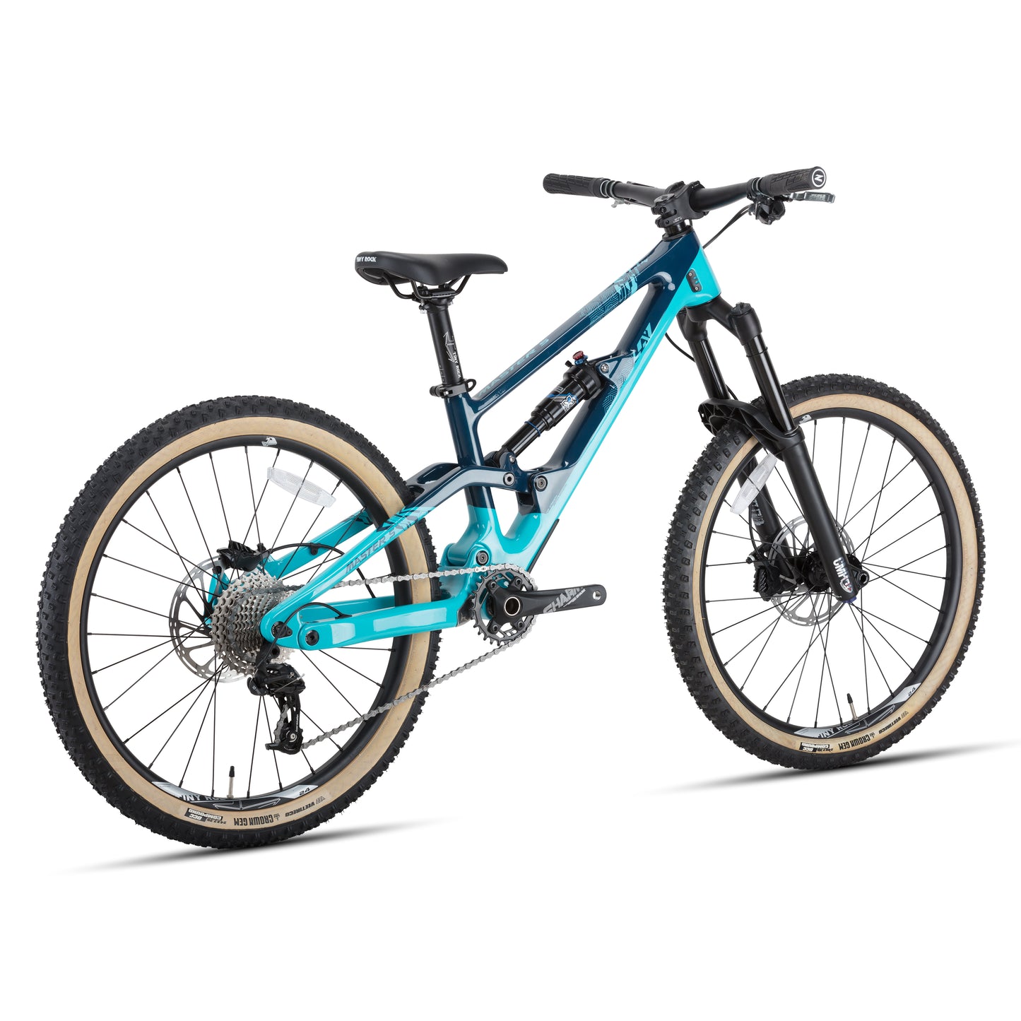 24" Master S (Carbon Rahmen)