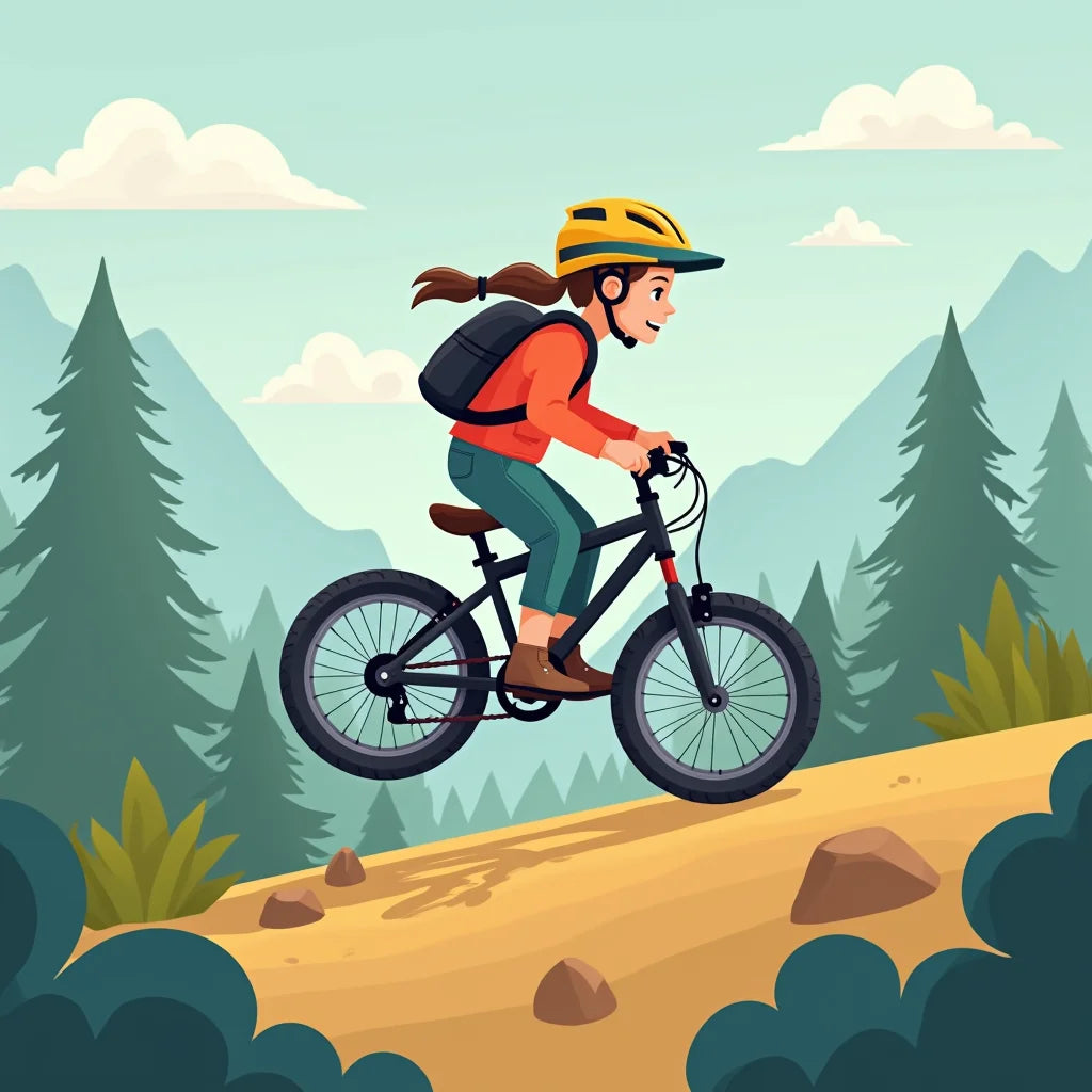 Kids Mountain Bikes - Kinder Mountainbikes sicher auswählen Guide für Eltern