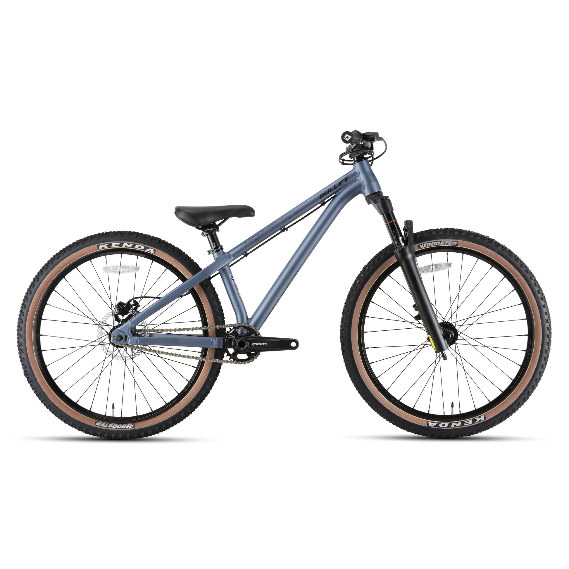 ideal fahrrad 24 zoll Bullet 24 Zoll Dirt Jump Bike – Perfekte Wahl für Kids – tiny-rock.de