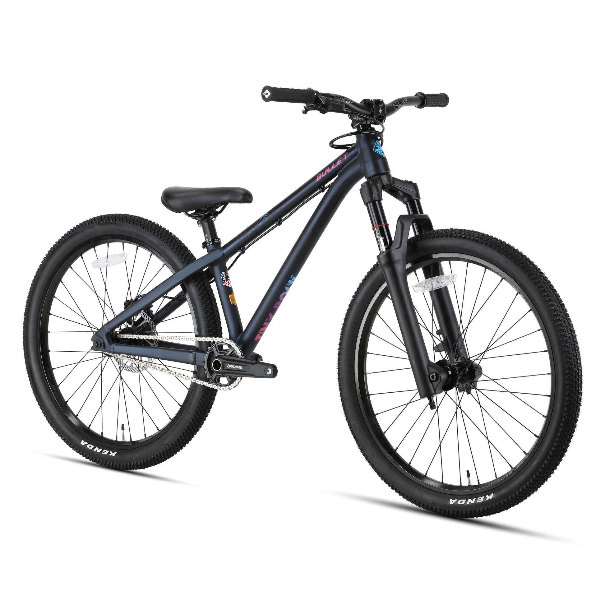 jugendfahrrad 24 zoll mountainbike Bullet 24 Zoll Dirt Jump Bike – Perfekte Wahl für Kids – tiny-rock.de