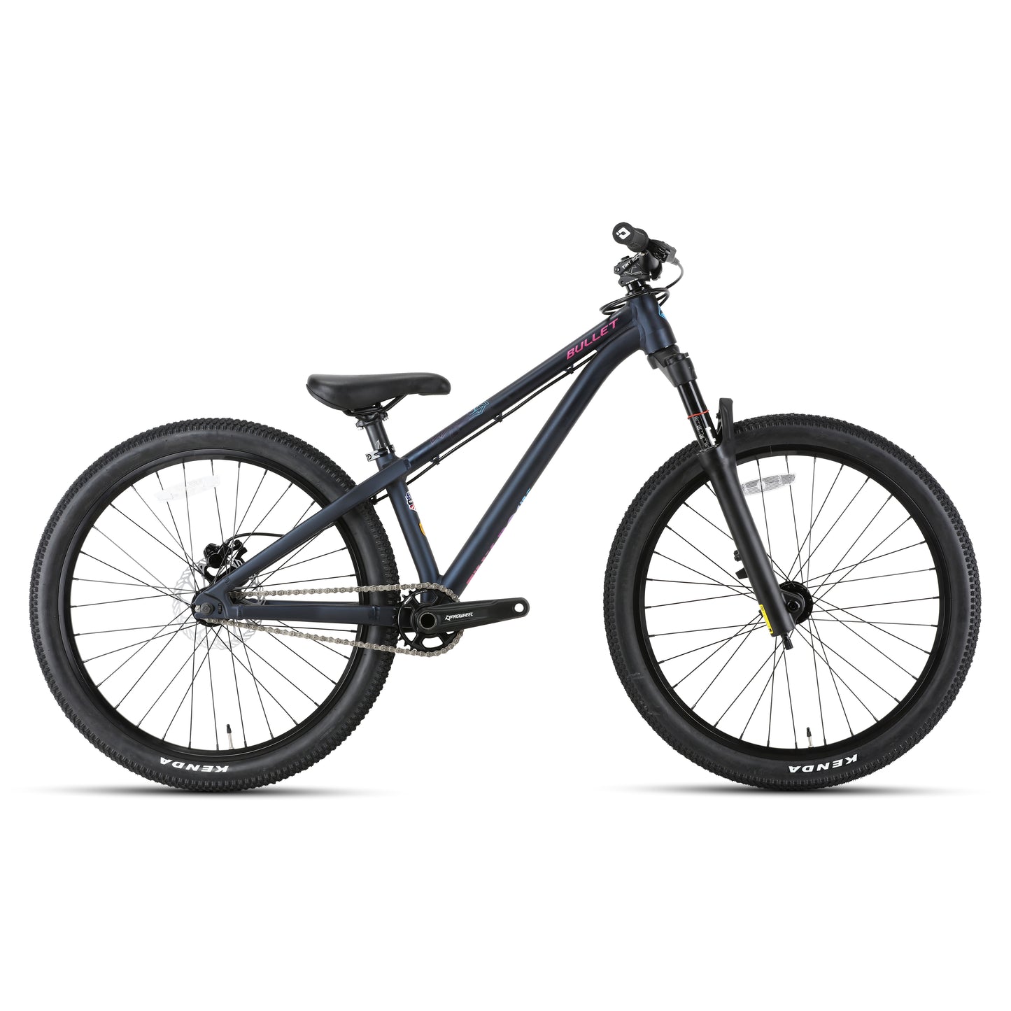 Bullet 24''