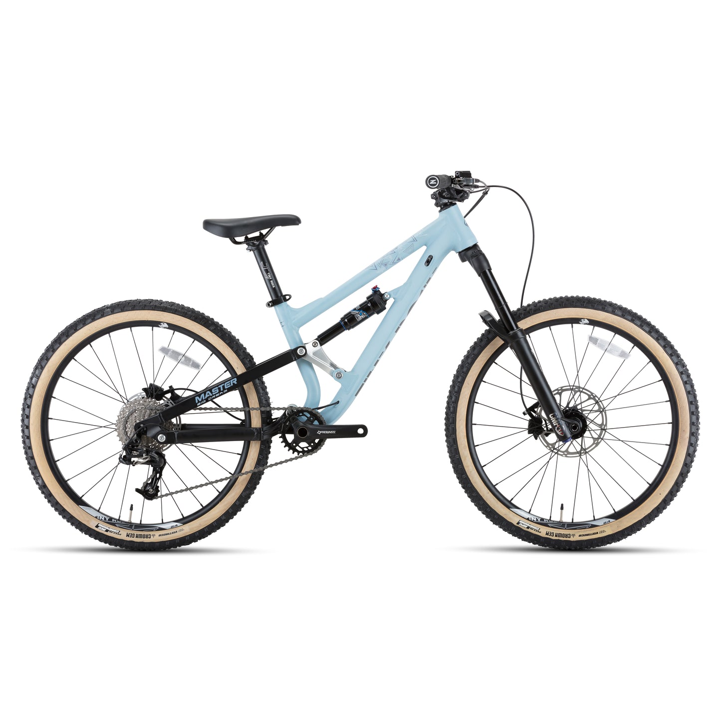 Master da 24" (telaio in alluminio)