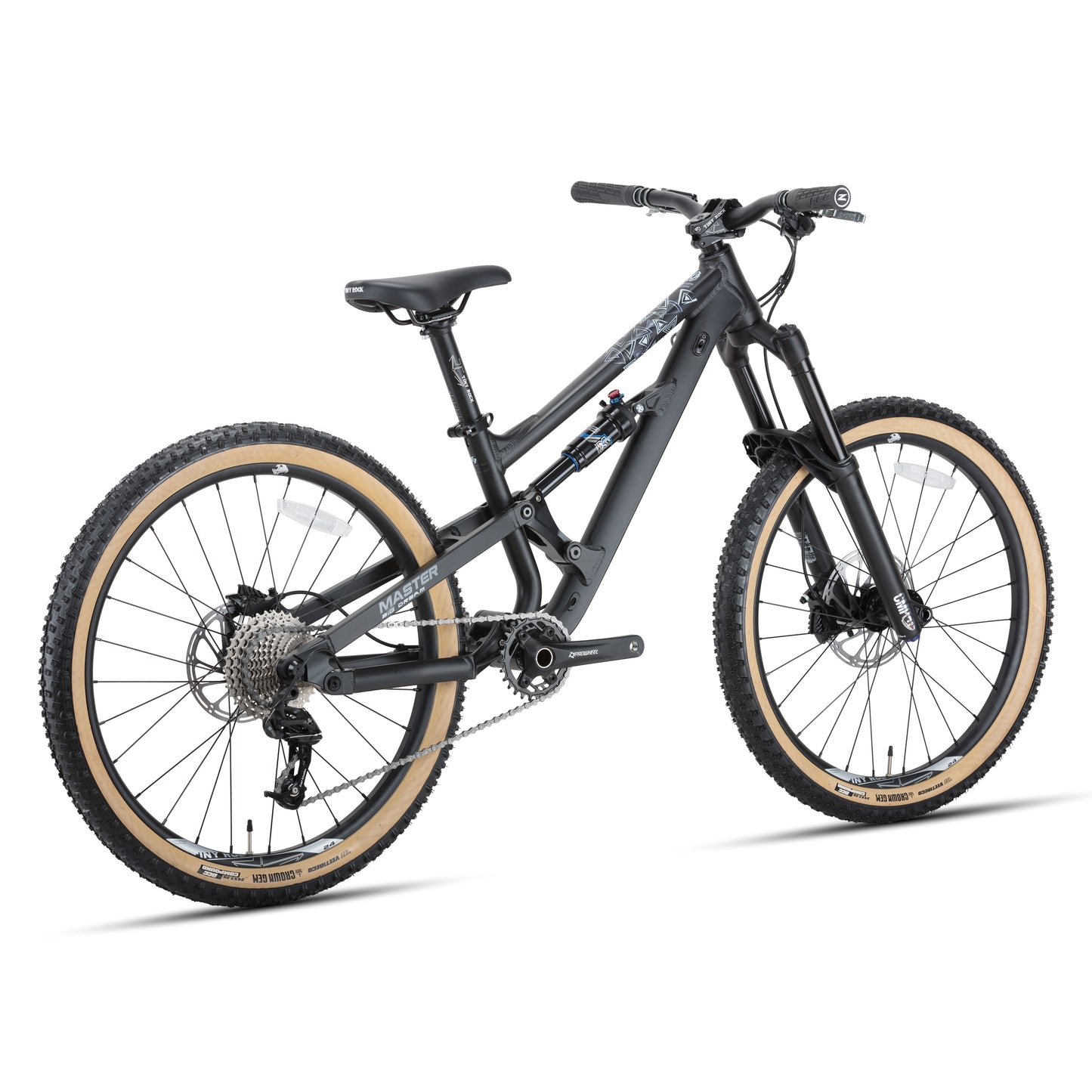 Master da 24" (telaio in alluminio)