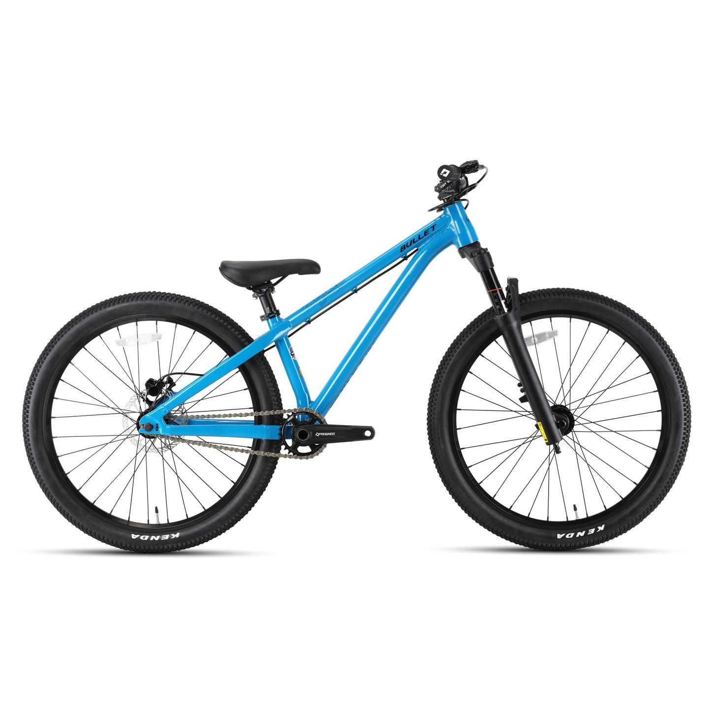 Bullet 24''