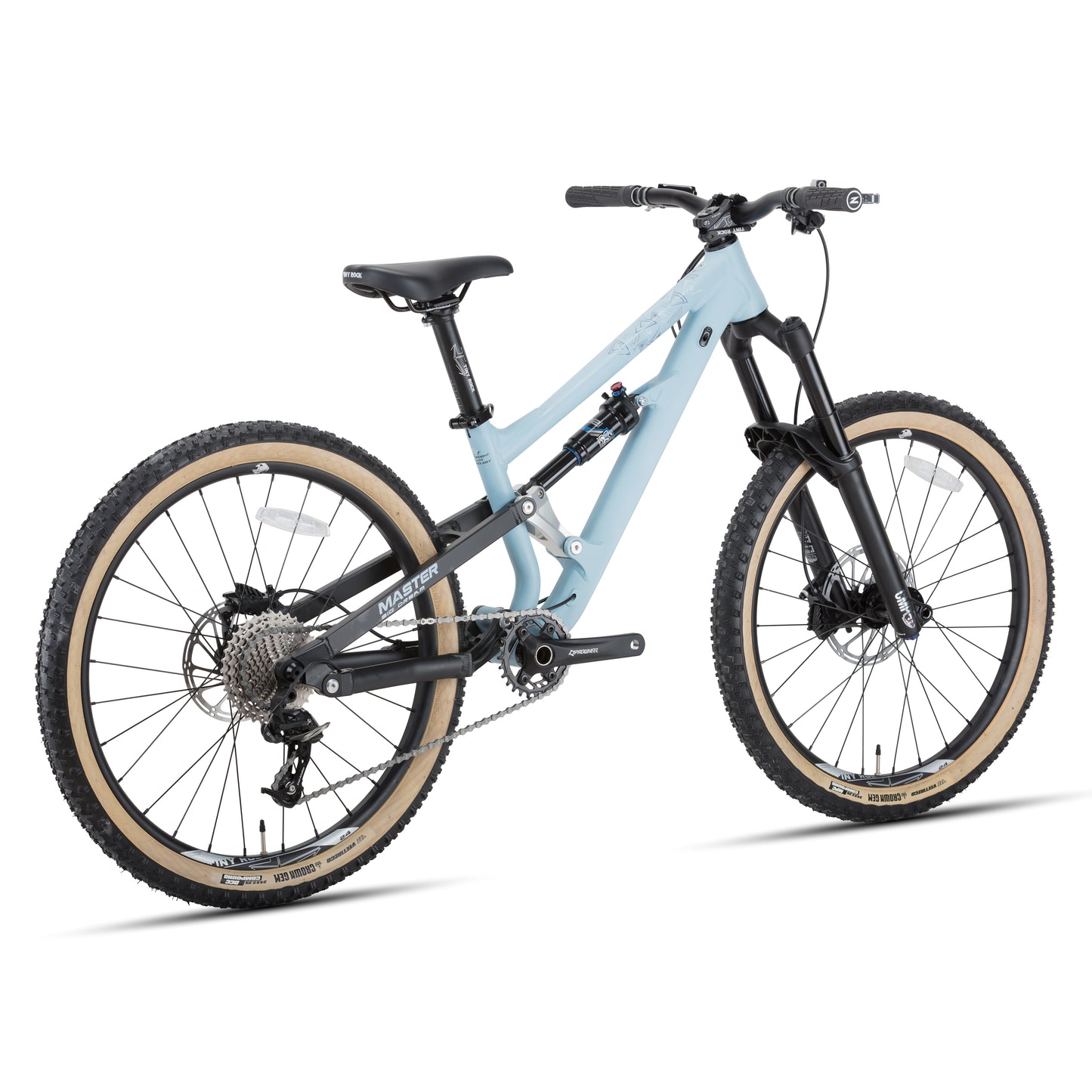 Master da 24" (telaio in alluminio)