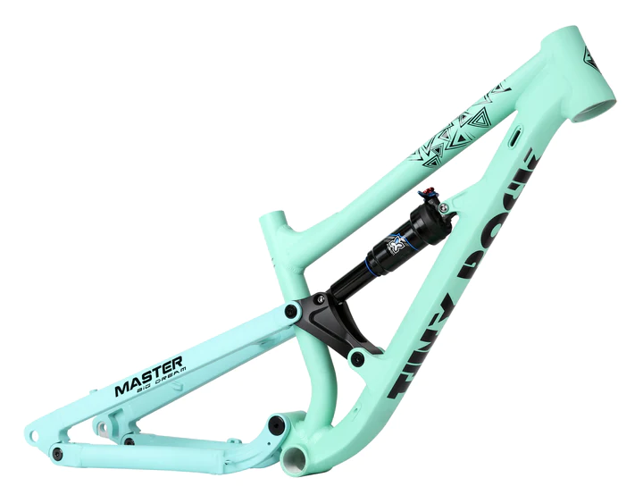 24'' Aluminium Frame