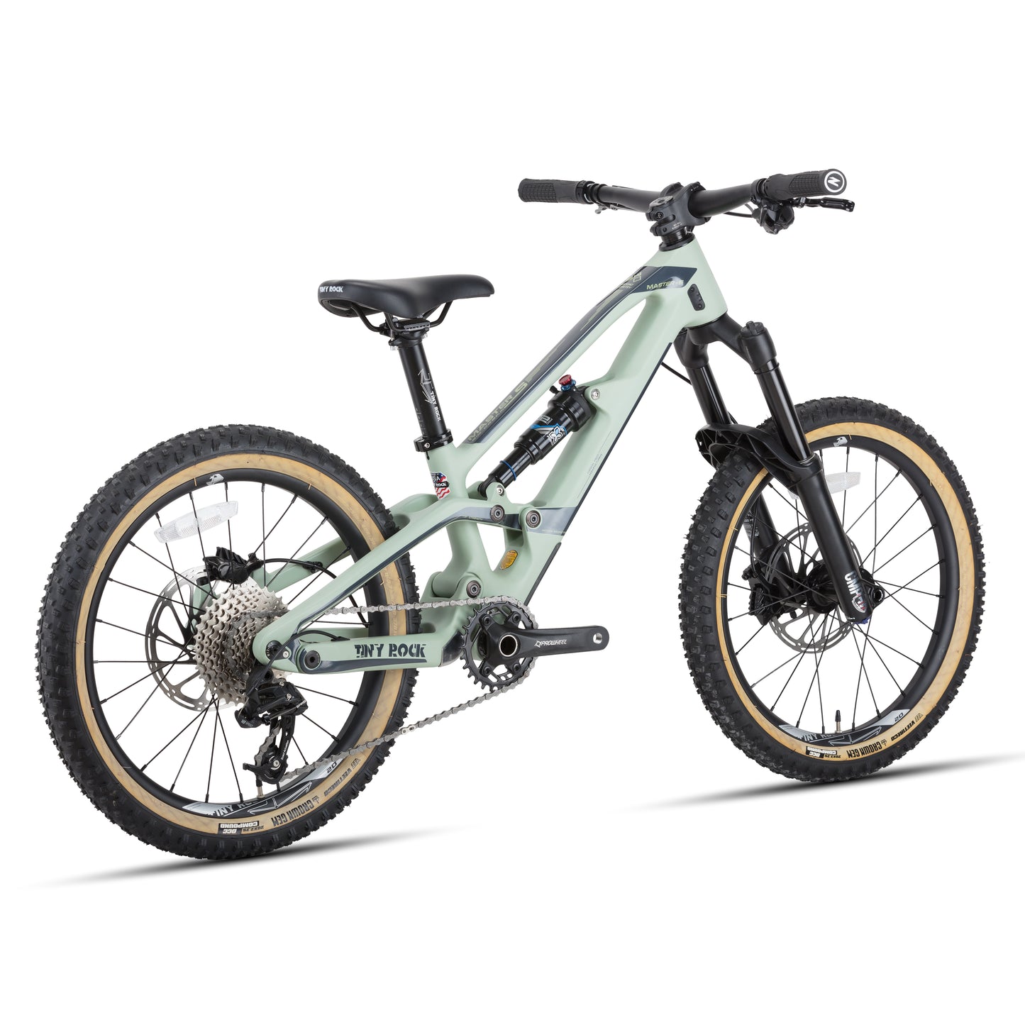 20" Master S (cadre carbone)