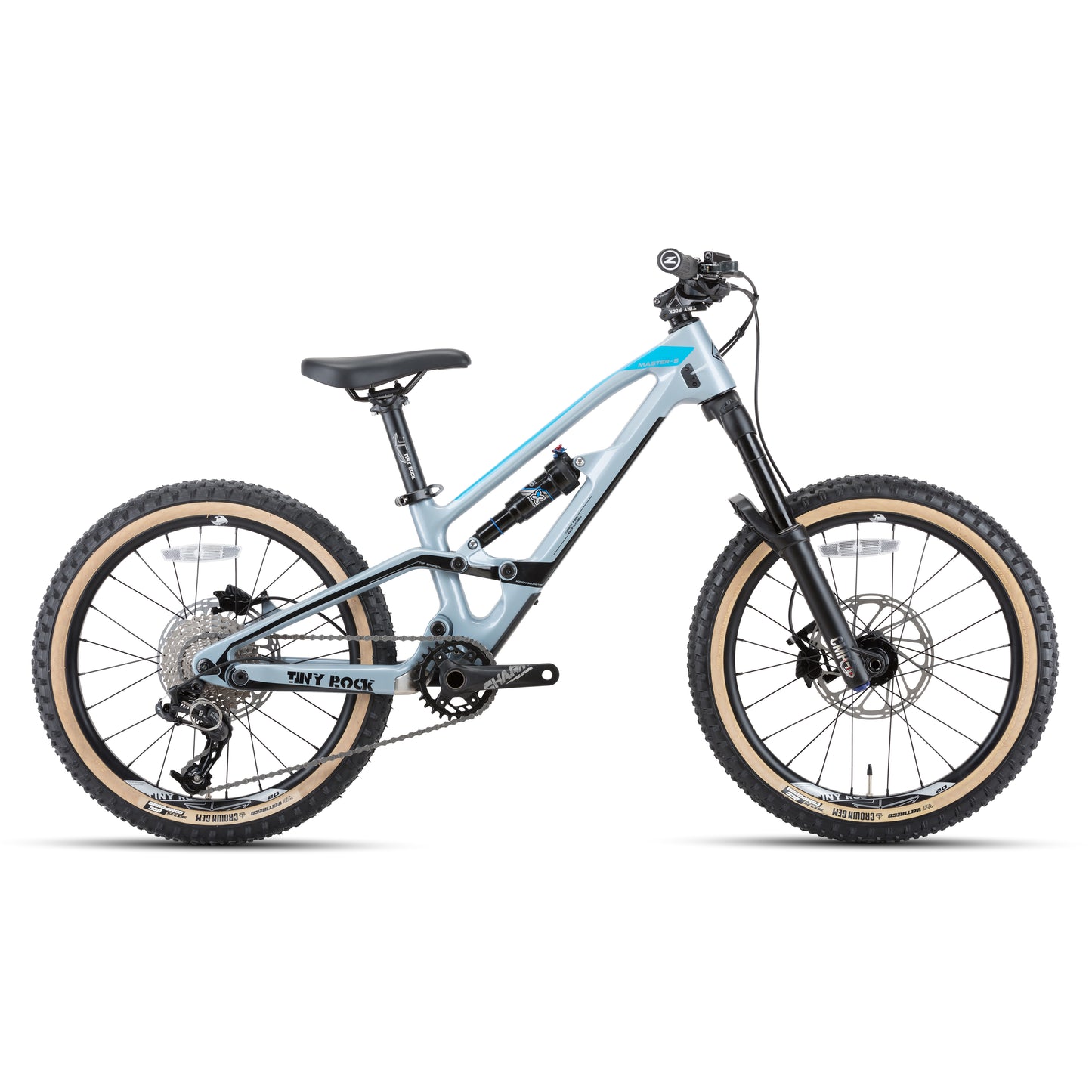 20" Master S (cadre carbone)