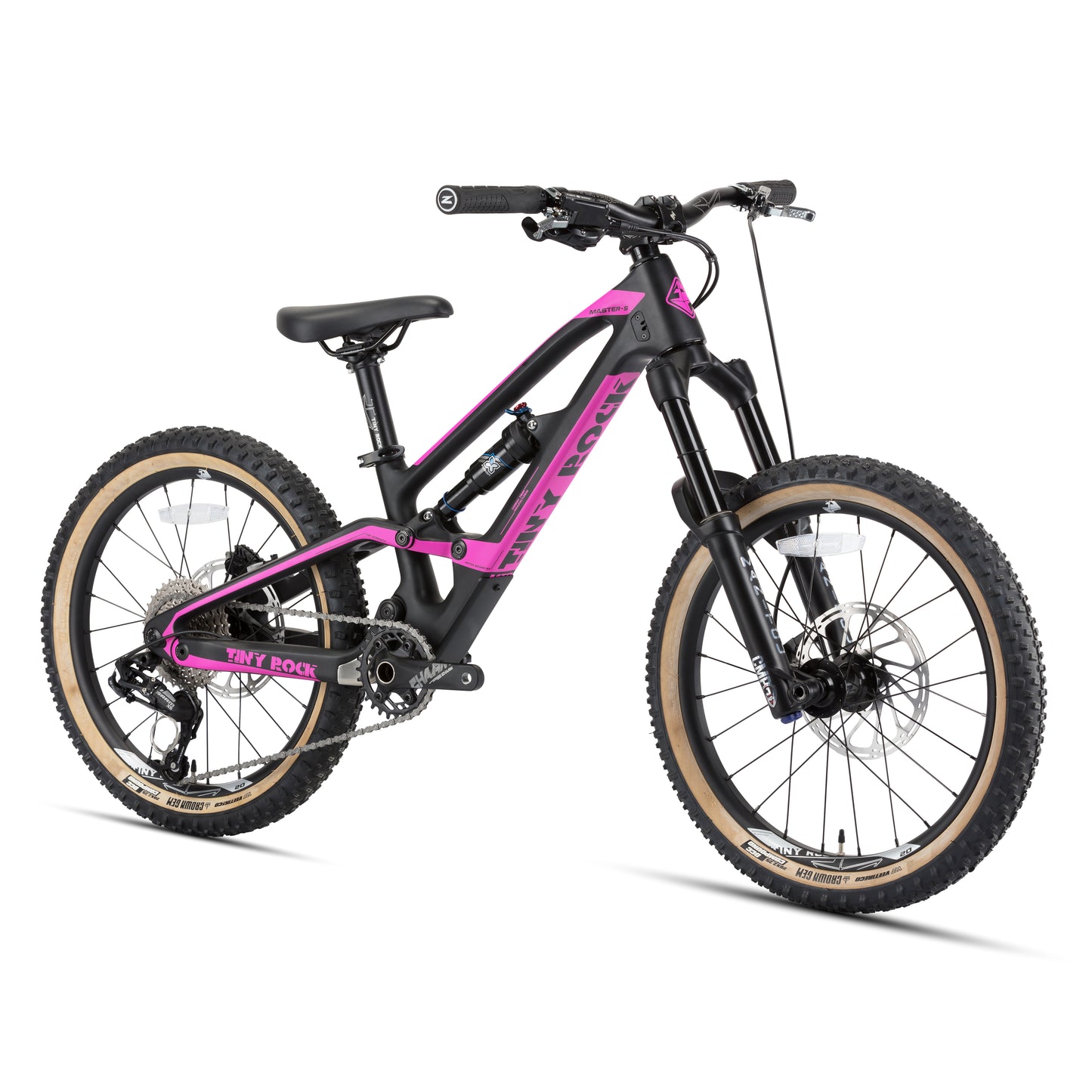 20" Master S (cadre carbone)