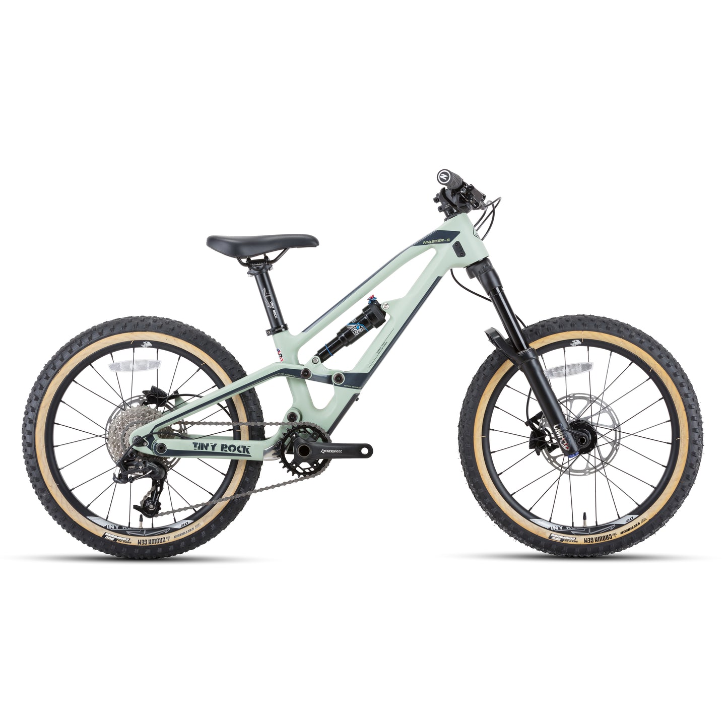 20" Master S (cadre carbone)