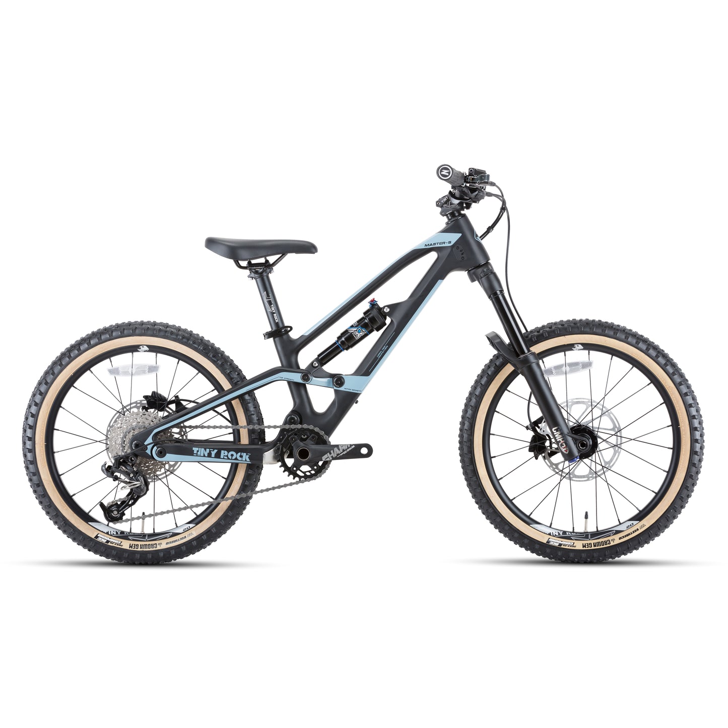 20" Master S (cadre carbone)
