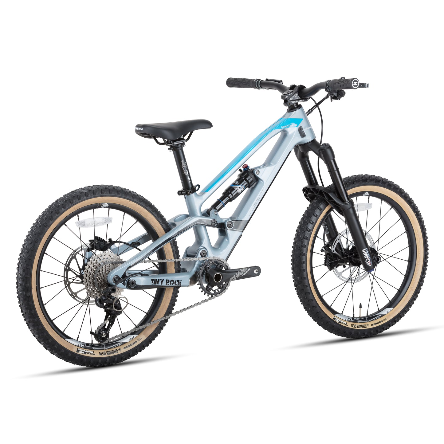 20" Master S (cadre carbone)